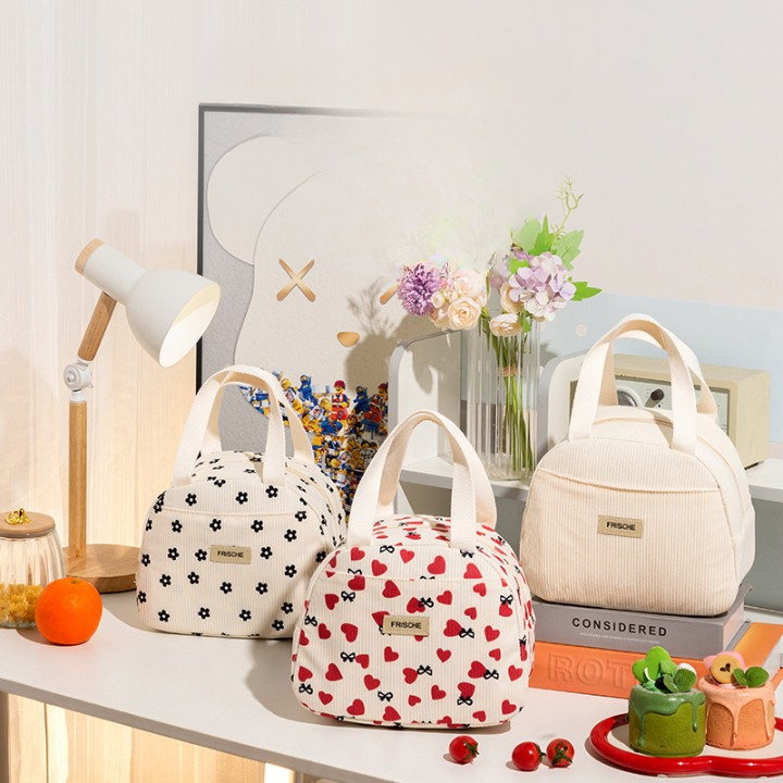 Stylish Insulated Lunch Bag