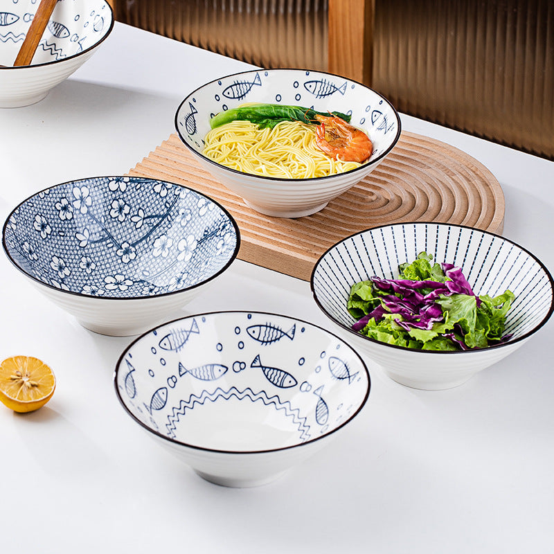 Printed Ramen Bowl