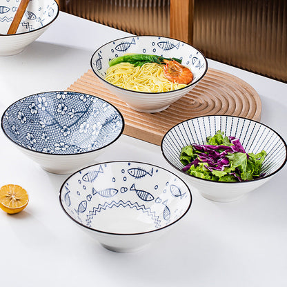 Printed Ramen Bowl