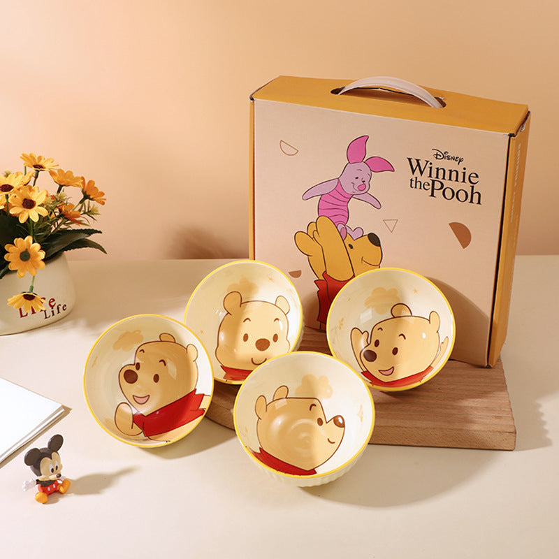 Pooh Ceramic Bowls