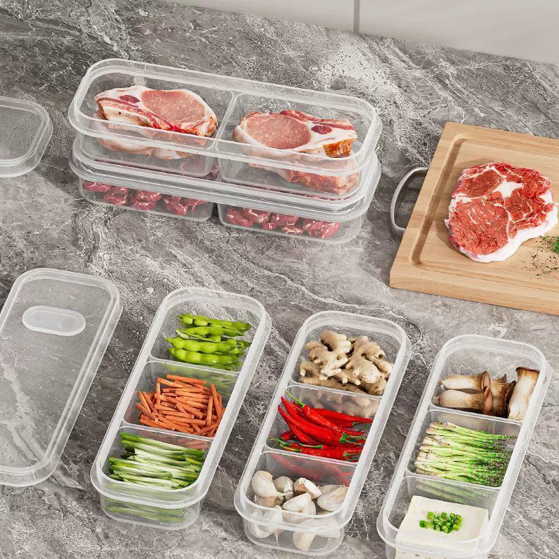 Portable Food Storage Box
