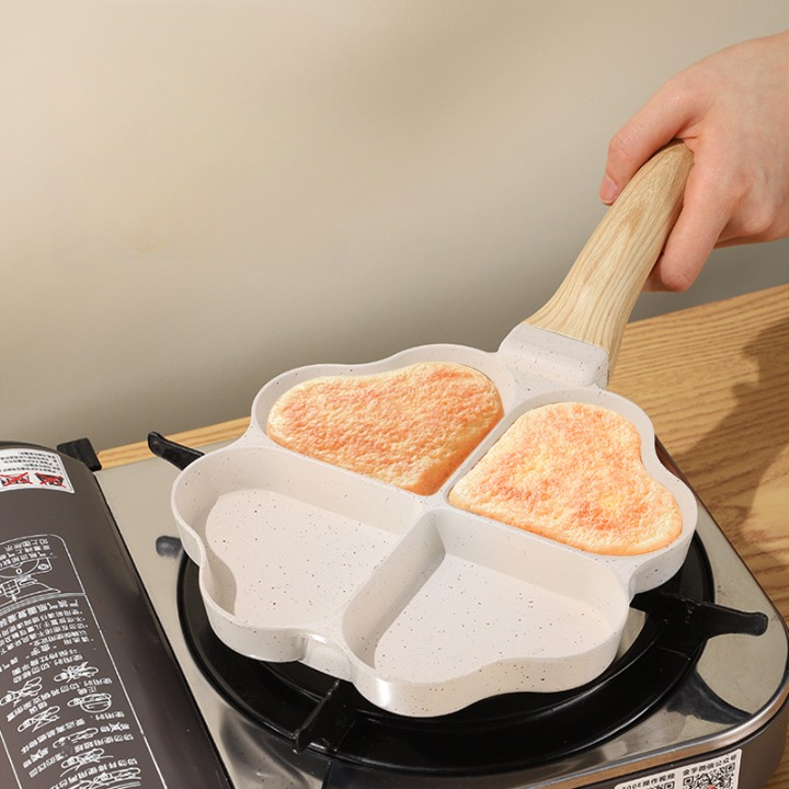 Heart-shaped Omelette Pan