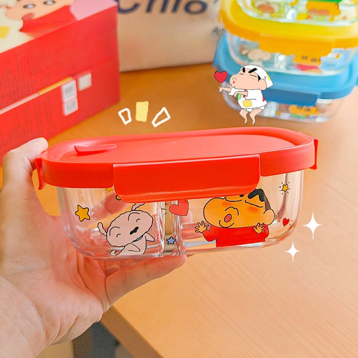 Shinchan Lunch Box