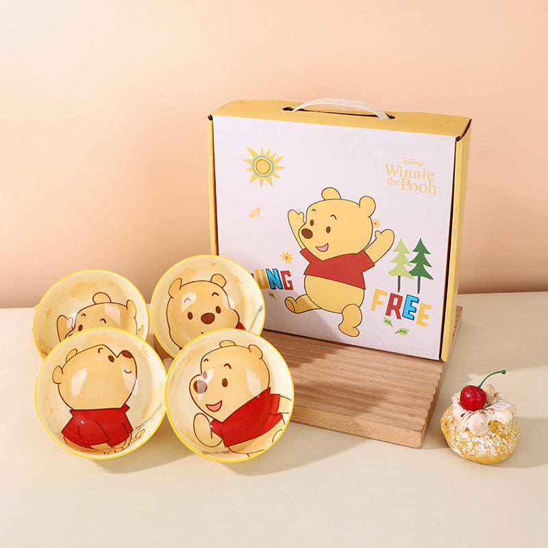 Pooh Ceramic Bowls