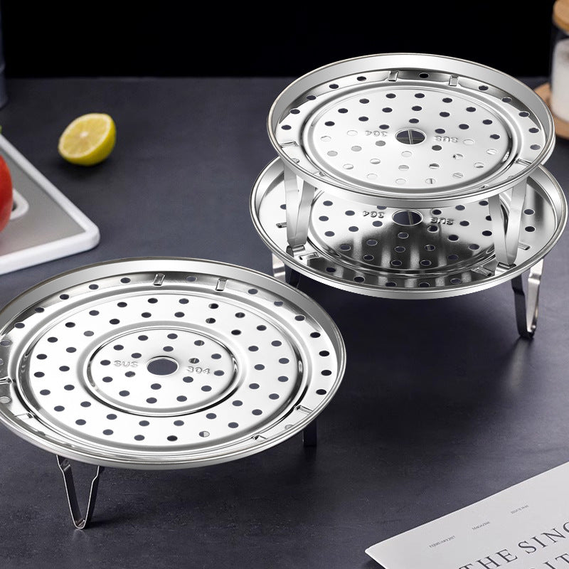 Foldable Steamer Rack