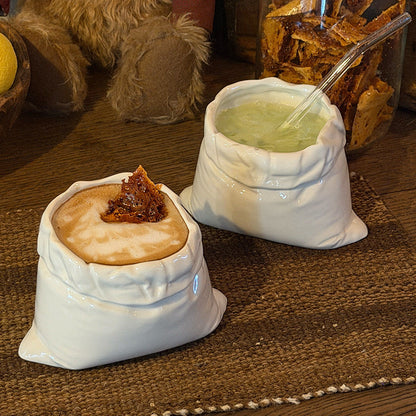 Cozy Sack Mug