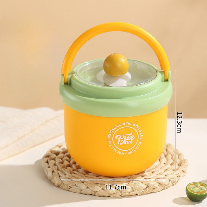 Mini Thermal Food Bowl