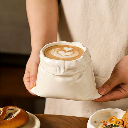 Cozy Sack Mug