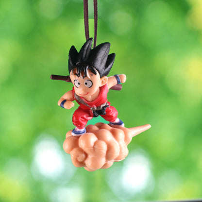Son-Goku Car Accessories
