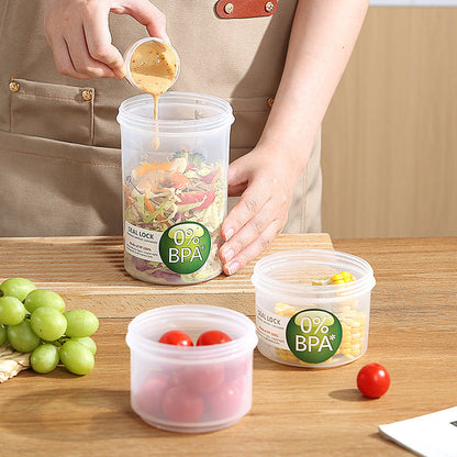 2-in-1 Food Container