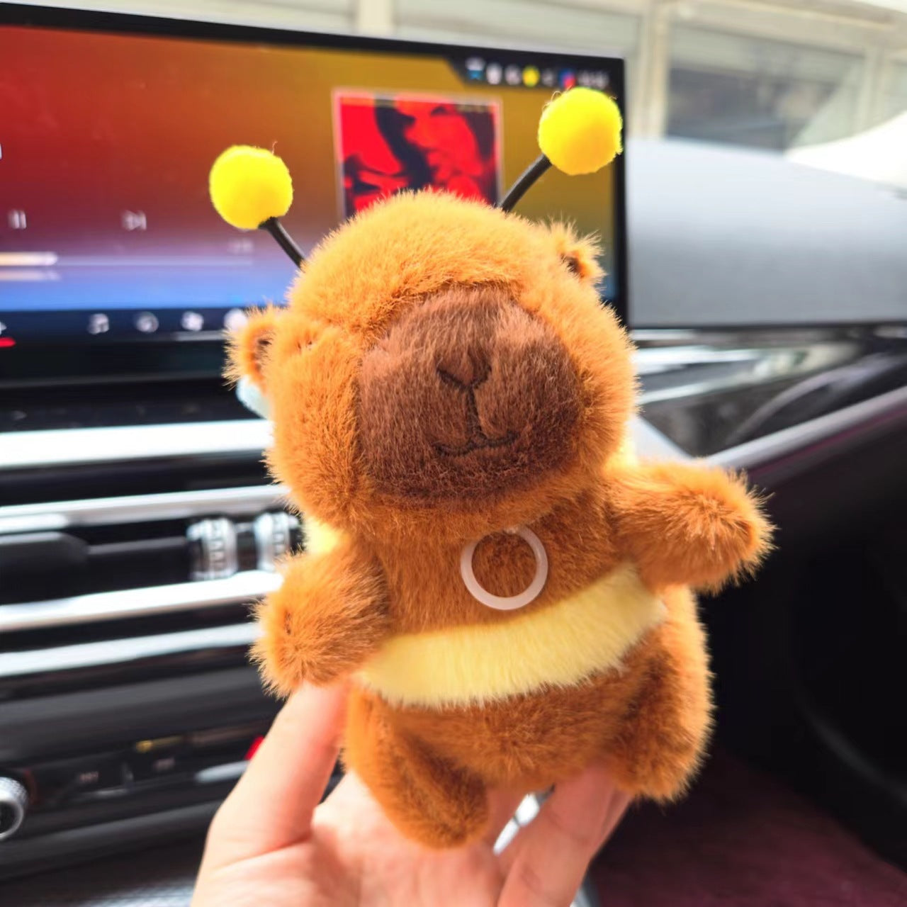 Cute Capibara Toy