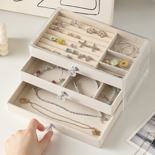 Jewelry Organizers Storage box