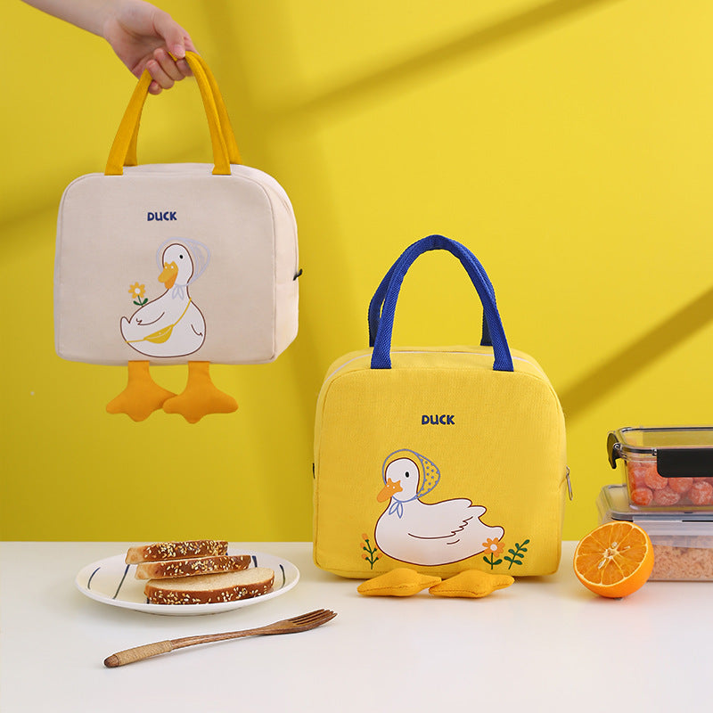 Duck Lunch Bag