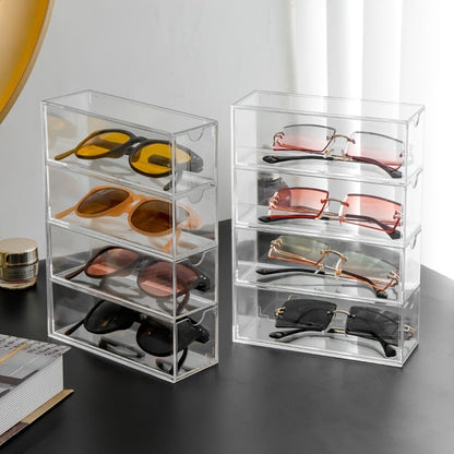 Acrylic Sunglasses Organizer