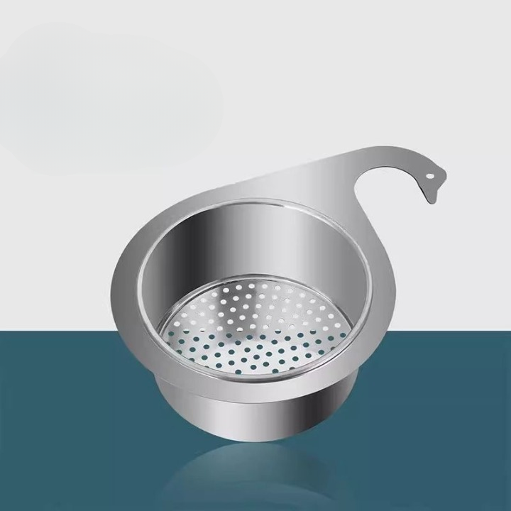 Stainless Steel Sink Strainer(Pack of 2)