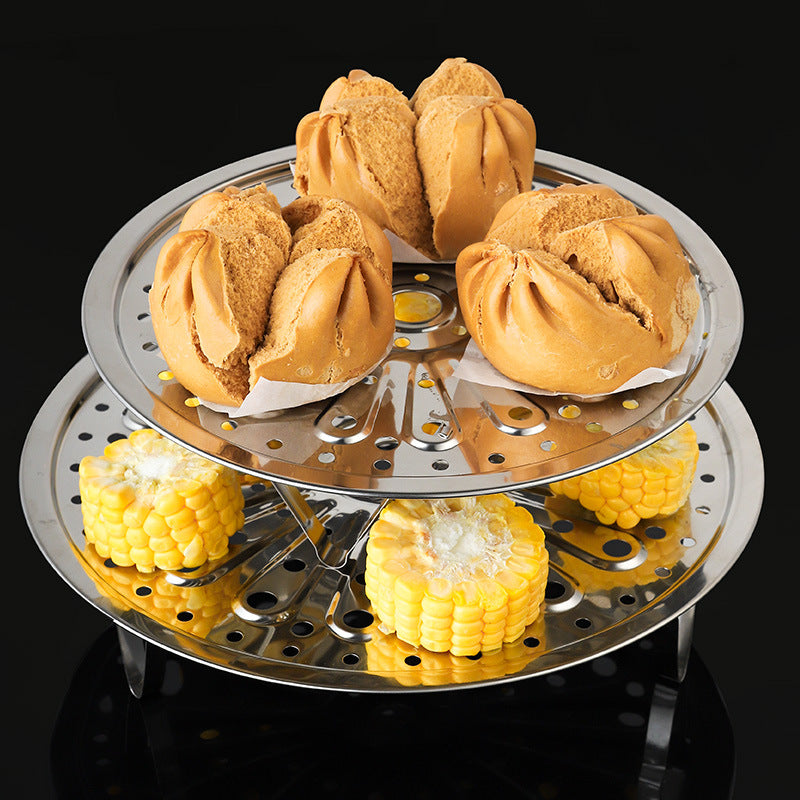 Foldable Steamer Rack