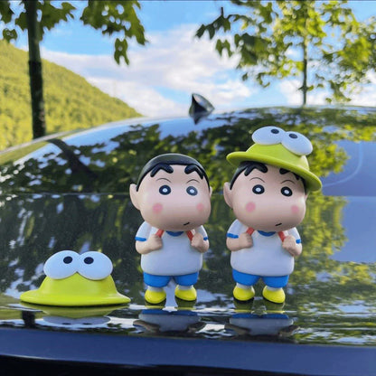 Shinchan Figurines