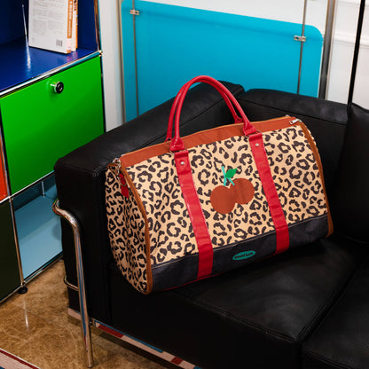 Spacious Foldable Travel Bag