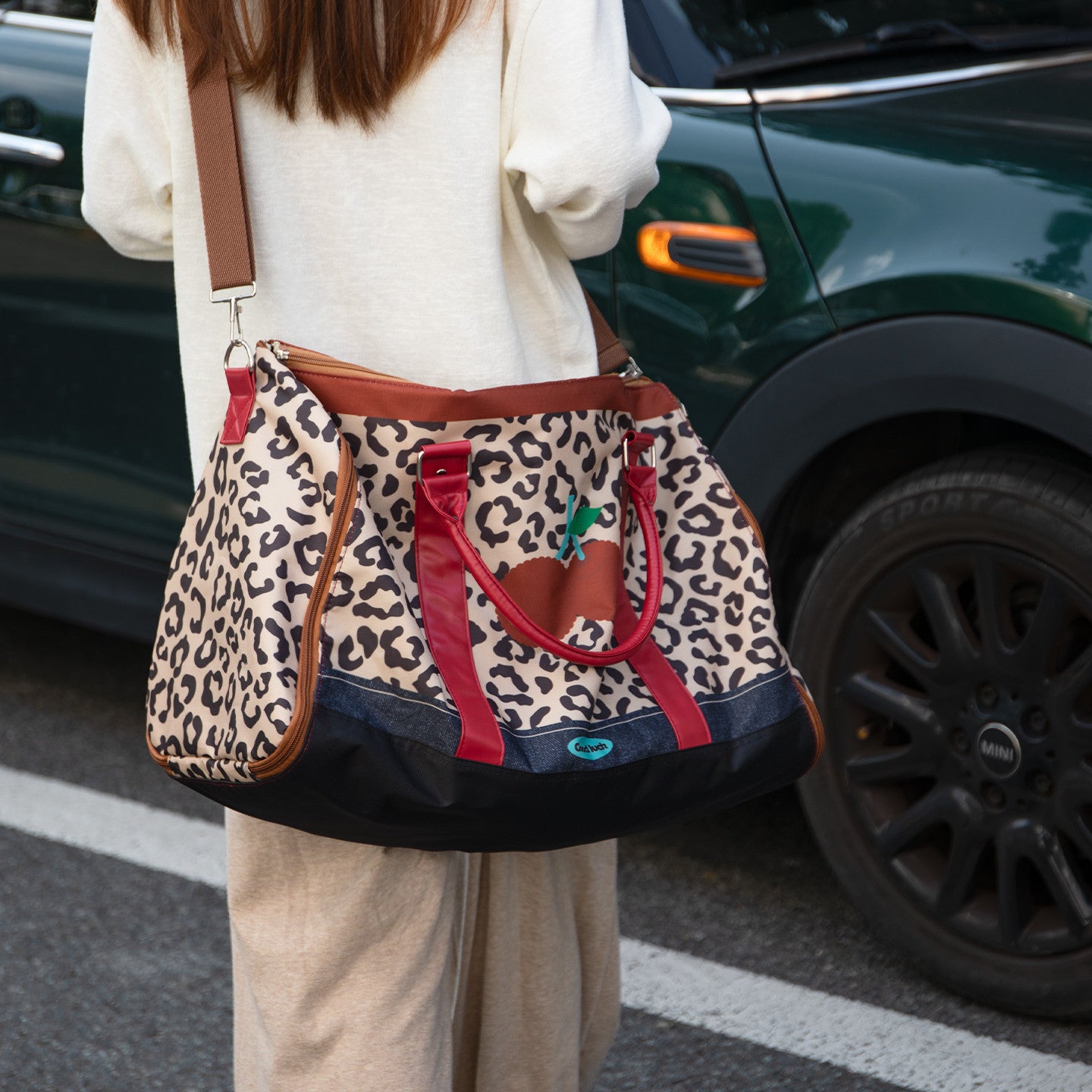 Spacious Foldable Travel Bag