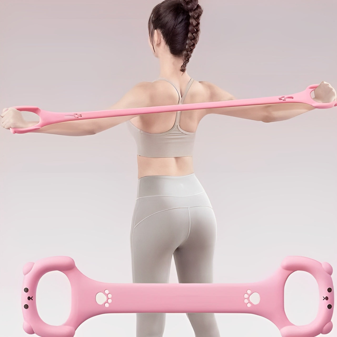Elastic Band Fitness