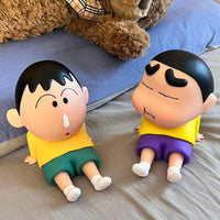 Shin-chan & Suzuki Phone Holder (Pack of 2 Designs)