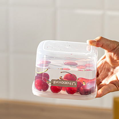 Self Drain Storage Boxes