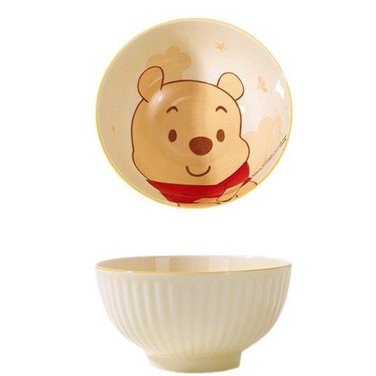 Pooh Ceramic Bowls