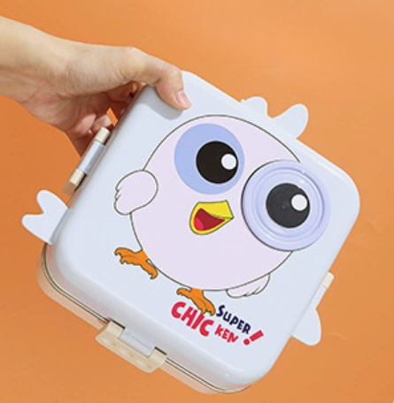 Double Layer Lunch box
