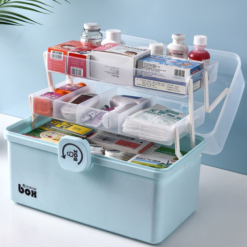 Multi-layer Storage Box