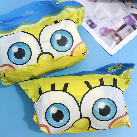 Cartoon Garbage Bag
