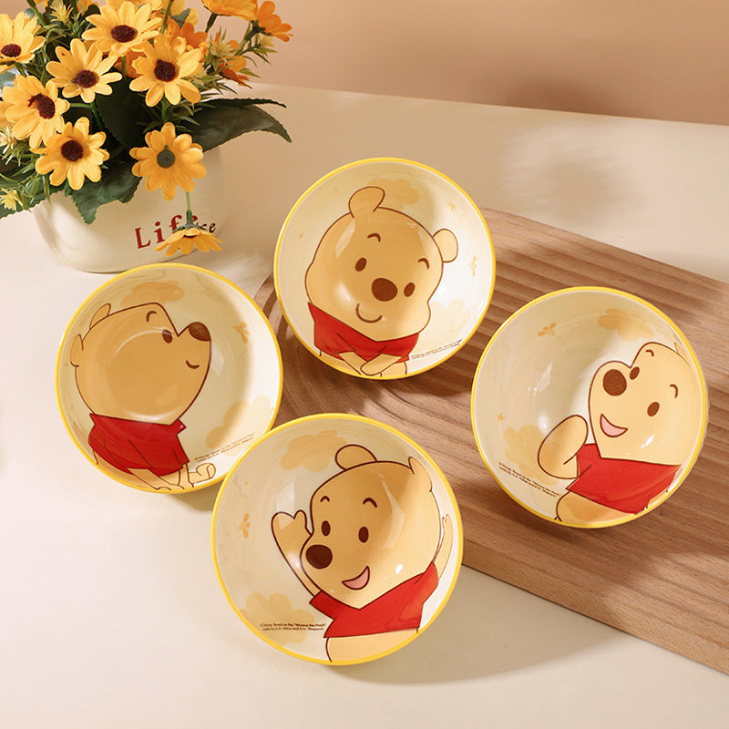 Pooh Ceramic Bowls