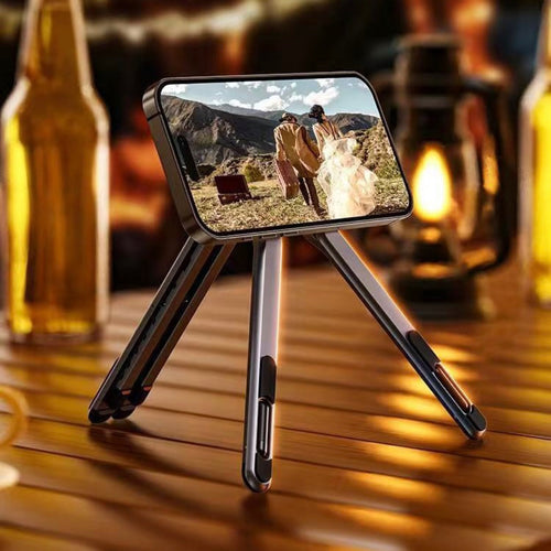 3-in-1 Foldable Magnetic Holder