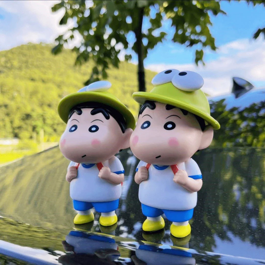 Shinchan Figurines
