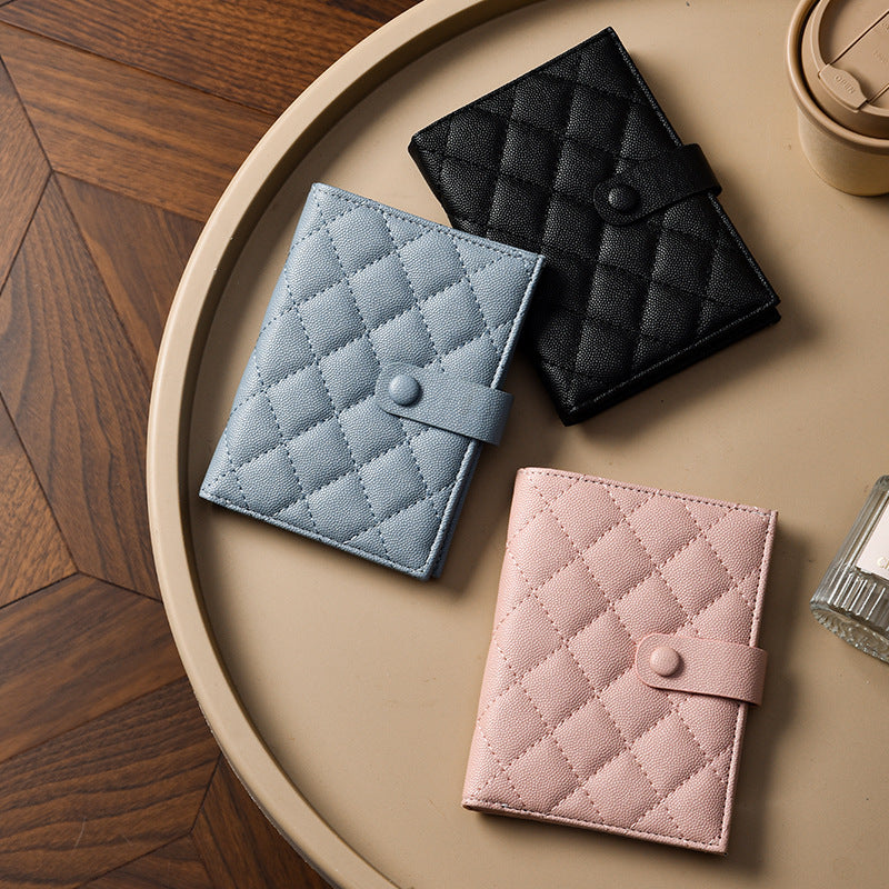Travel Passport Holder Pouch