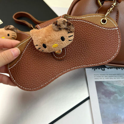 Kitty Sunglass Case