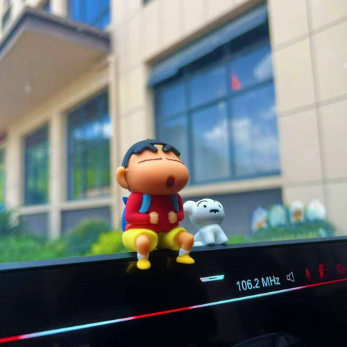 Crayon Shin-chan Dashboard Decoration