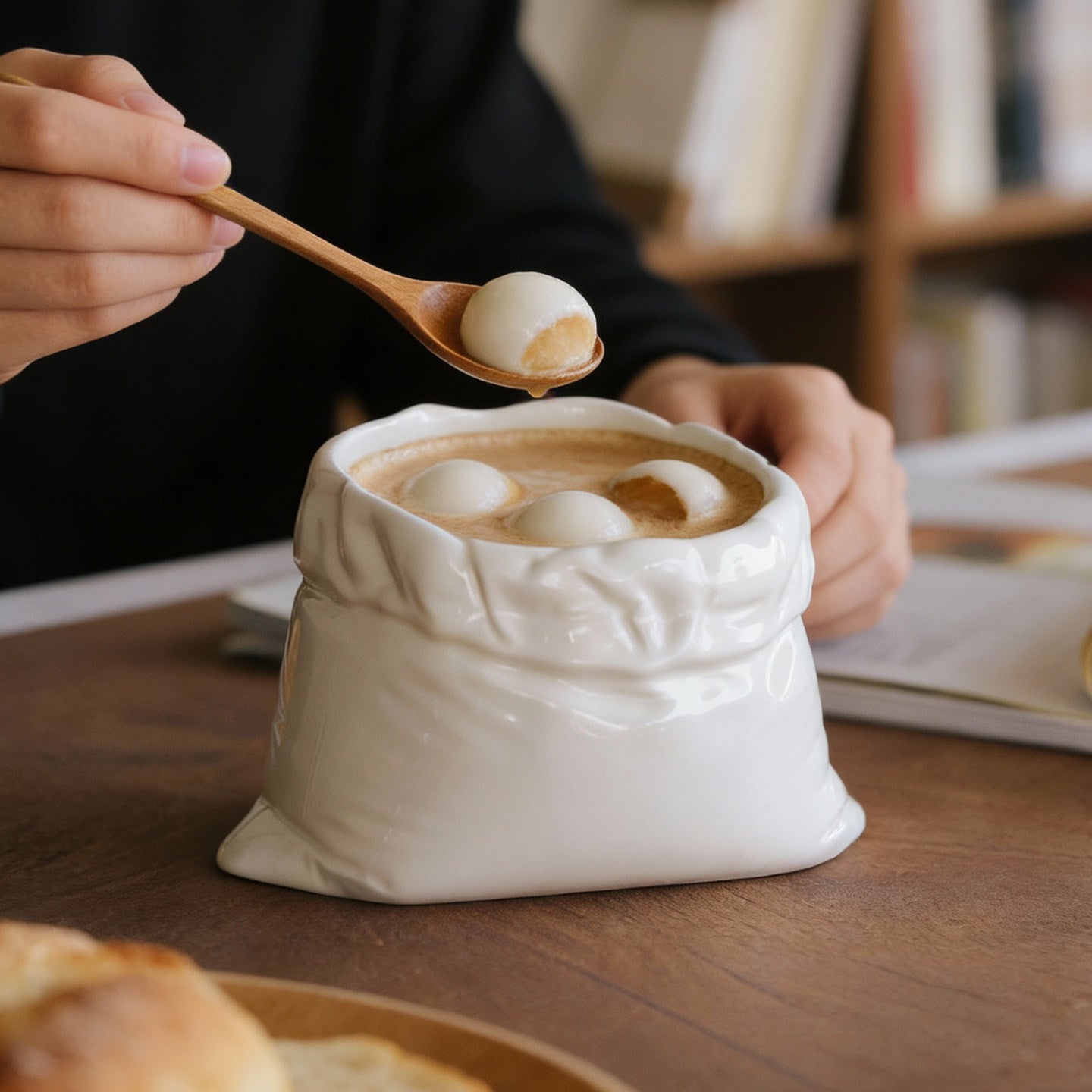 Cozy Sack Mug