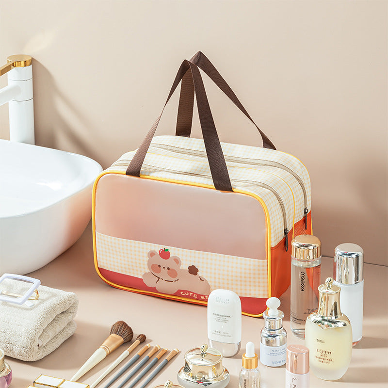 Travel Cosmetic Bag