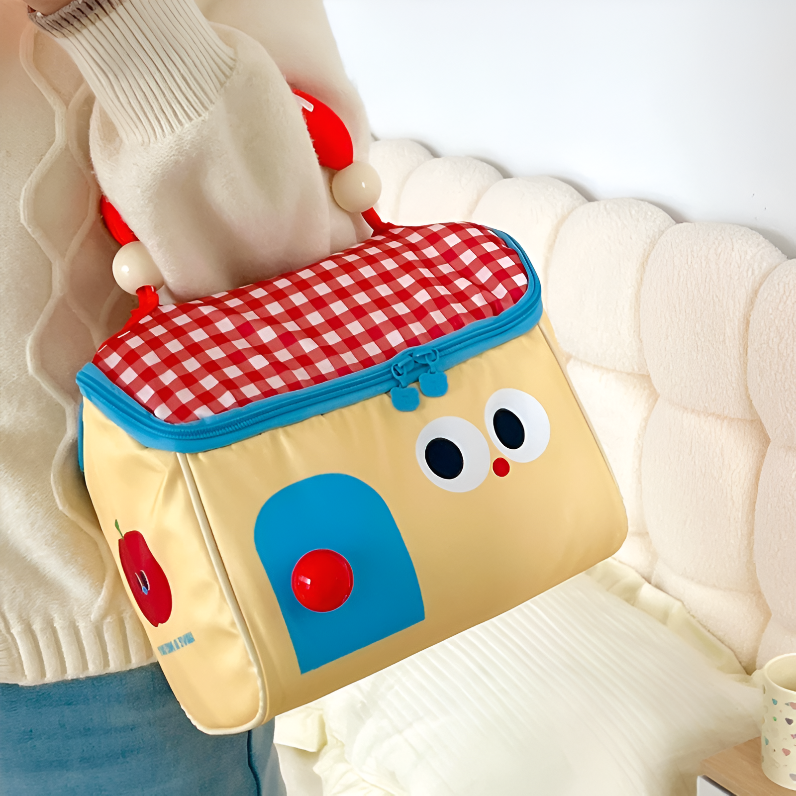 Home Style Storage Bag