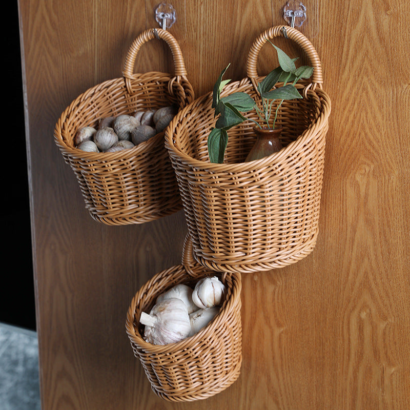 Wall Hanging Storage Basket