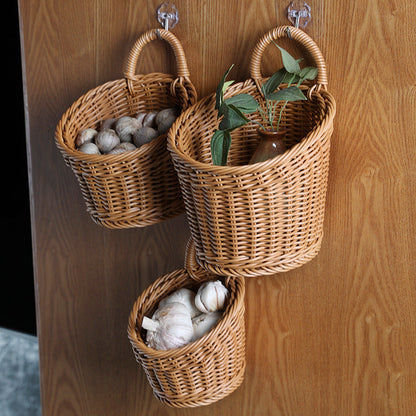 Wall Hanging Storage Basket
