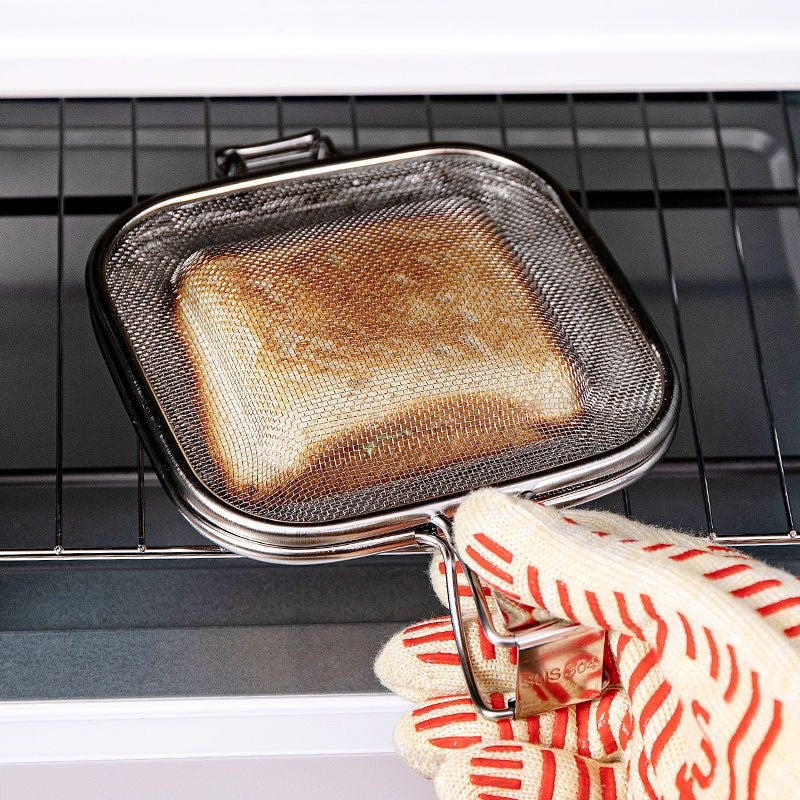 Sandwich Cage Toaster