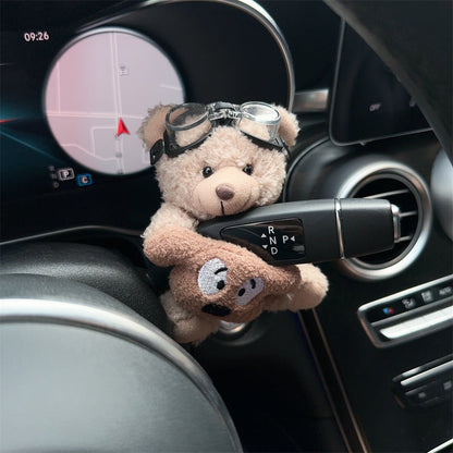 Cute Bear Car Accessories