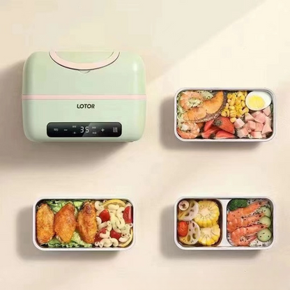 Electric Lunch Box