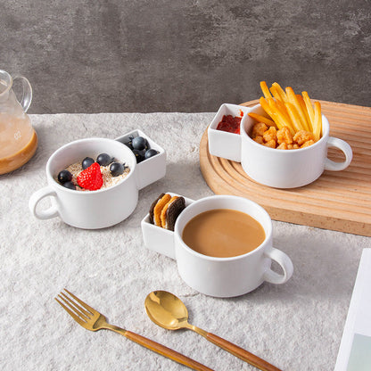 Snack & Dip Cup