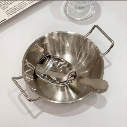 Stainless Steel Mini Bowl