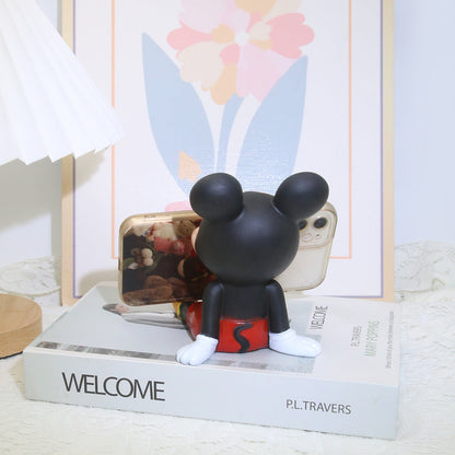 Mickey Mouse Phone Holder