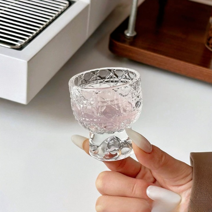 Mini Crystal Glass