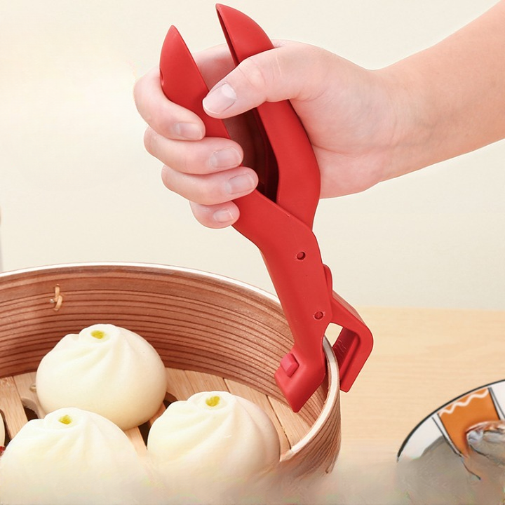 Anti-Scalding Bowl Holder Clip (Pack of 2)