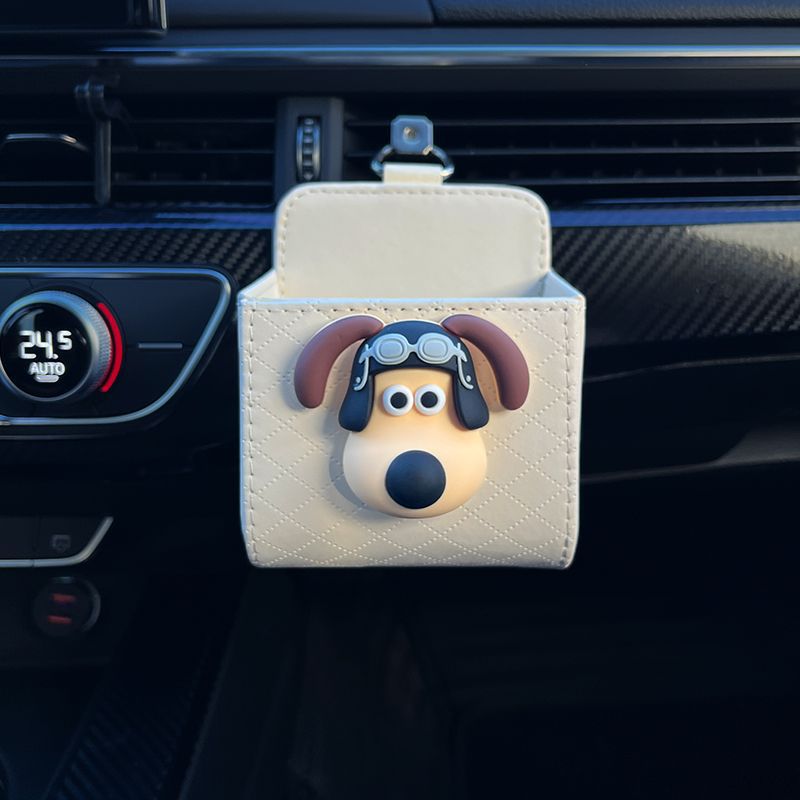 Dog Car Storage Box